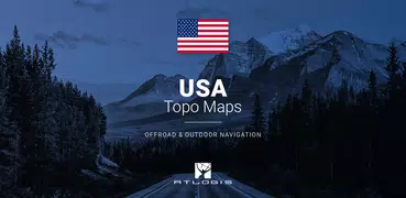 Mapas Topográficos de EE.UU.