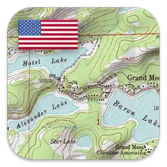 US Topo Maps APK Herunterladen