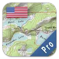 US Topo Maps Pro