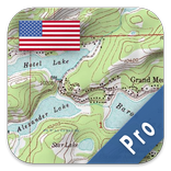 US Topo Maps Pro