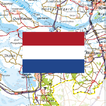 ”Netherland Topo Maps