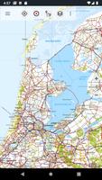 Netherland Topo Maps Ekran Görüntüsü 3