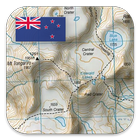 ikon New Zealand Topo Maps