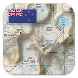 New Zealand Topo Maps 图标