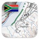 South Africa Topo Maps APK