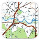 Russian Topo Maps icon