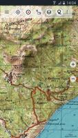 Russian Topo Maps syot layar 1