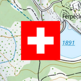 APK Swiss Maps