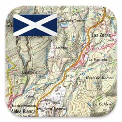 Tenerife Topo Maps XAPK download
