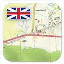 Great Britain Topo Maps APK