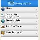 Monthly Payment Plan 图标