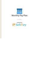 Monthly Payment Plan скриншот 1