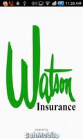 Watson Insurance poster