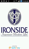 Ironside الملصق