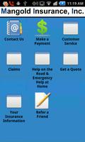 Mangold Insurance screenshot 1