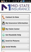 Mid-State Insurance capture d'écran 2