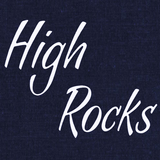 Camp High Rocks icône