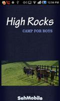 Camp High Rocks captura de pantalla 3