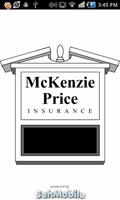 McKenzie Price Insurance Cartaz