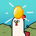Farm Run - The Golden Egg icône