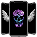 Black Art Wallpaper APK