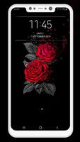 Black Art Wallpaper syot layar 2