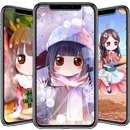 Lovely Girl Wallpaper APK