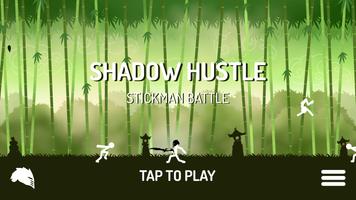 Shadow Hustle Stickman Battle Affiche