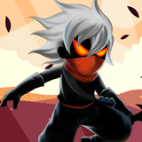 Stickman Run - Shadow Hustle icon
