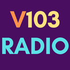 V103 Radio Atlanta FM Stations icône