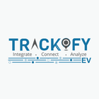 Trackofy EV biểu tượng