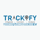 Trackofy EV Zeichen