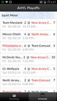 AYHL Playoffs स्क्रीनशॉट 3