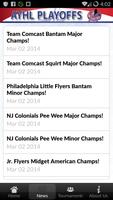 AYHL Playoffs स्क्रीनशॉट 1
