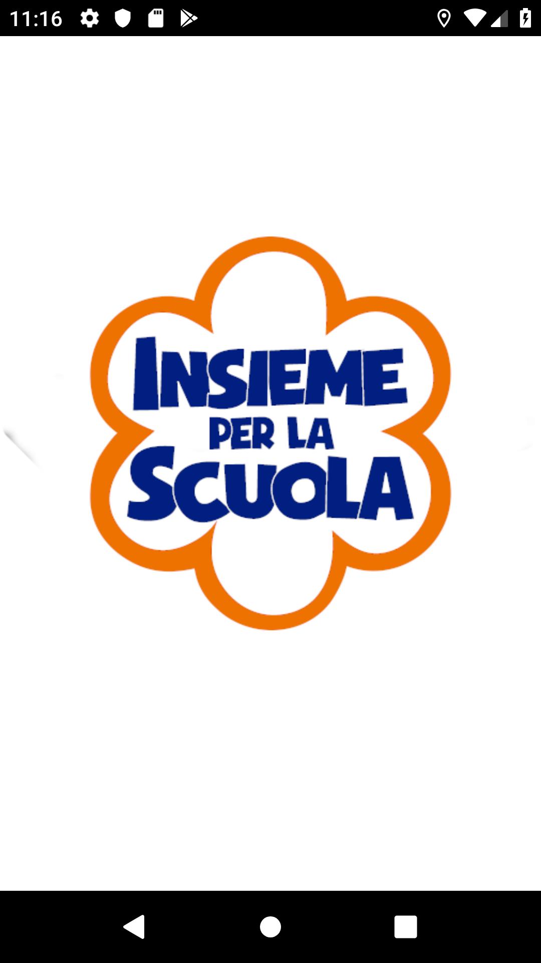 scaricare app insieme per la scuola