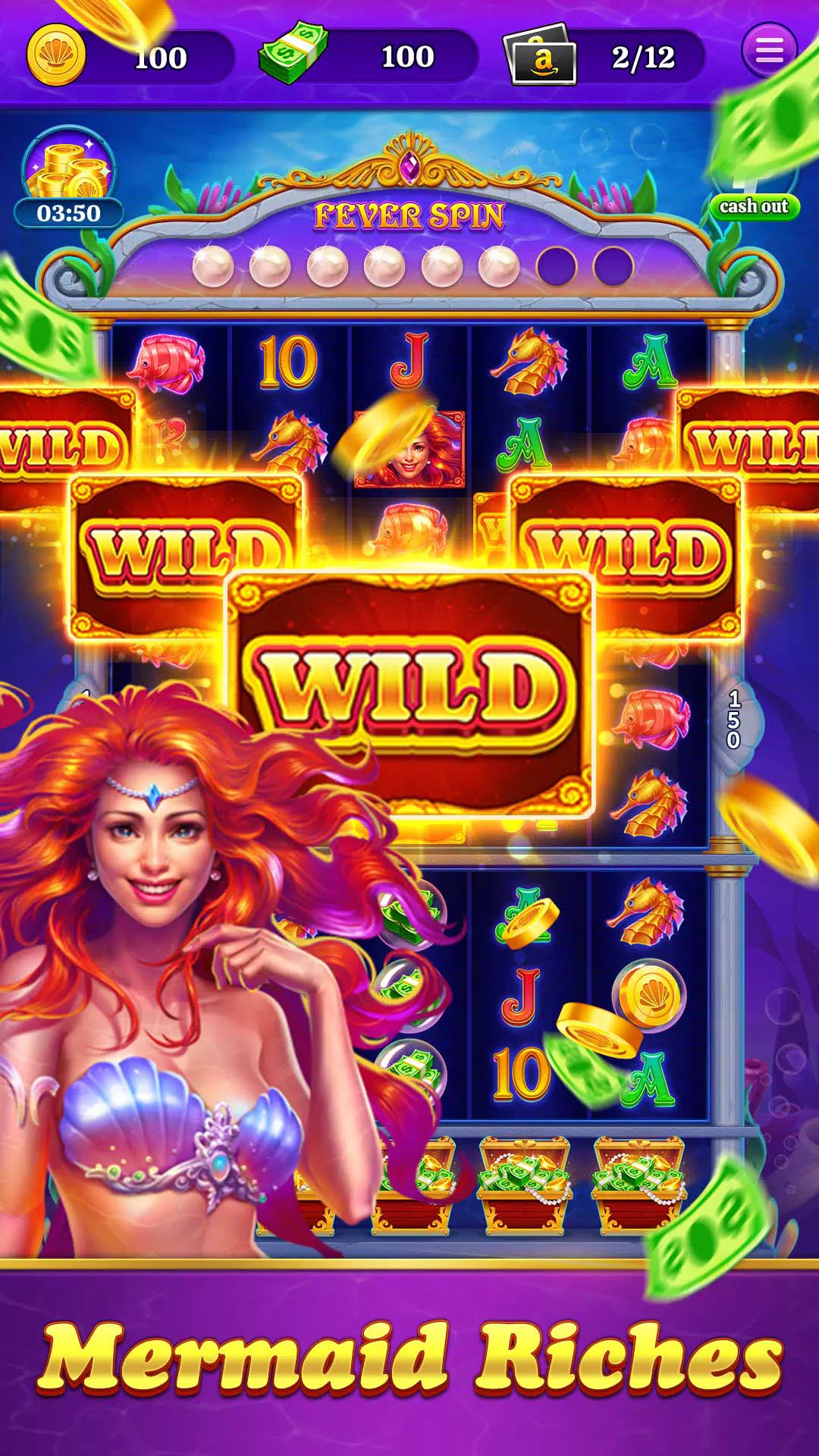Mermaid Fortune Slots