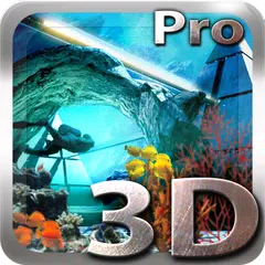 Atlantis 3D Pro Live Wallpaper アプリダウンロード