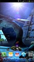 Atlantis 3D Free Cartaz