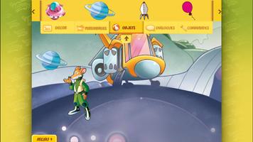 Geronimo Stilton اسکرین شاٹ 2