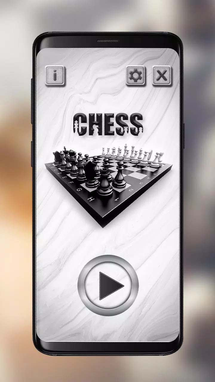 Real 3D Chess - 2 Player APK per Android Download