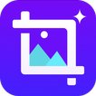Infinita - AI Photo Editor آئیکن
