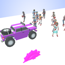 Zombie Smasher: Road Kill 3D APK