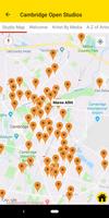 Cambridge Open Studios Guide screenshot 1