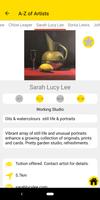 Cambridge Open Studios Guide screenshot 3