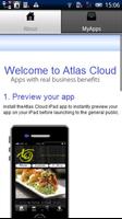 Atlas Cloud capture d'écran 1