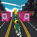 Survival Subway Runner 3D APK