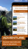 برنامه‌نما Bikepacking Guides عکس از صفحه