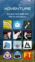 برنامه‌نما Guthook's Pacific Northwest Trail Guide عکس از صفحه