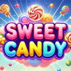 Icona Sweet Candy - Match 3 Puzzle
