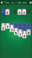 1 Schermata Solitaire Classic